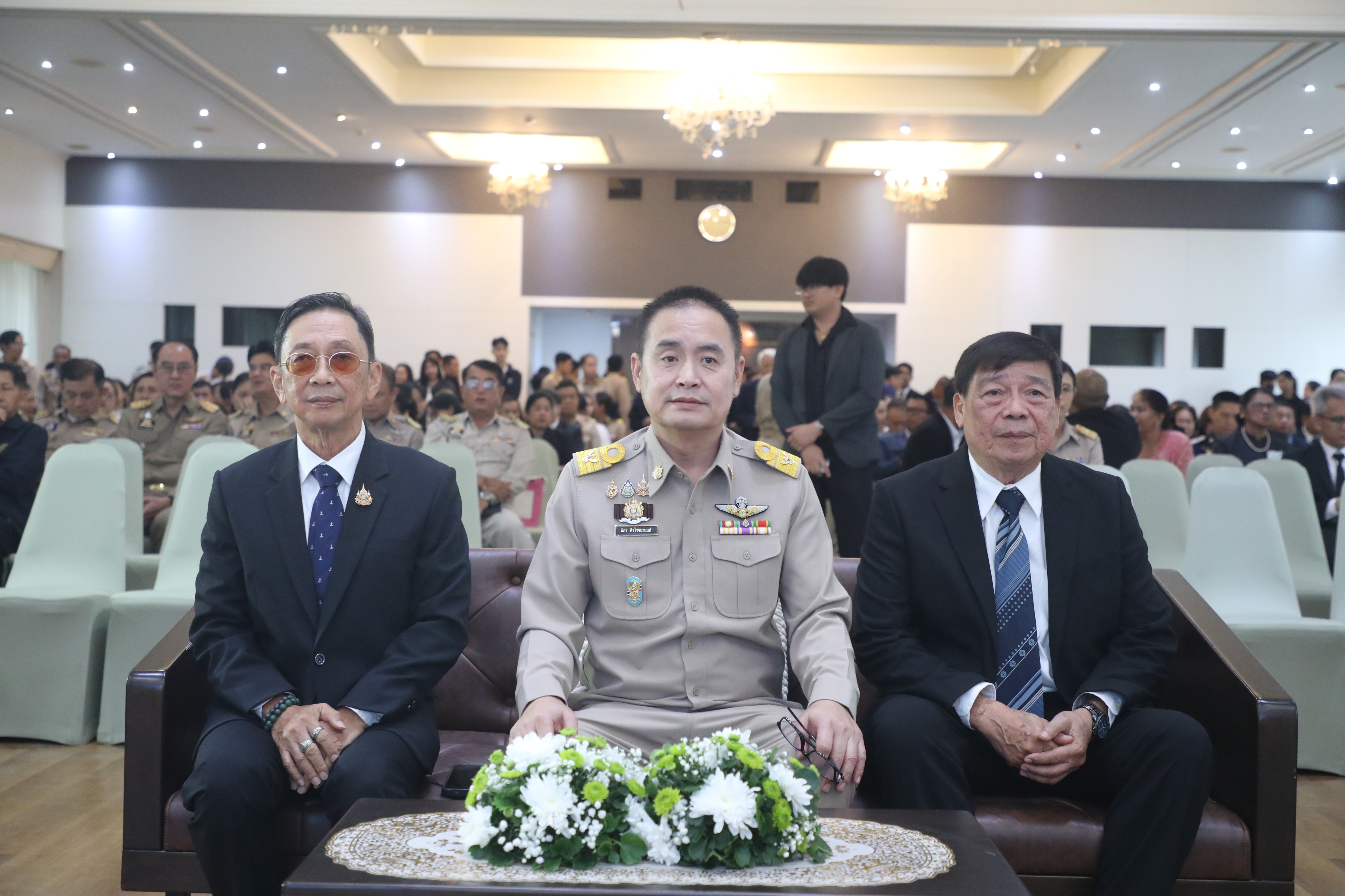 title - ส.ป.ก. เข้าร่วมงานวันสถาปนากรมป่าไม้ครบรอบ 130 ปี และรับมอบเครื่องหมายเชิดชูเกียรติ 